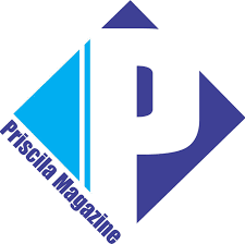 Priscila Magazine
